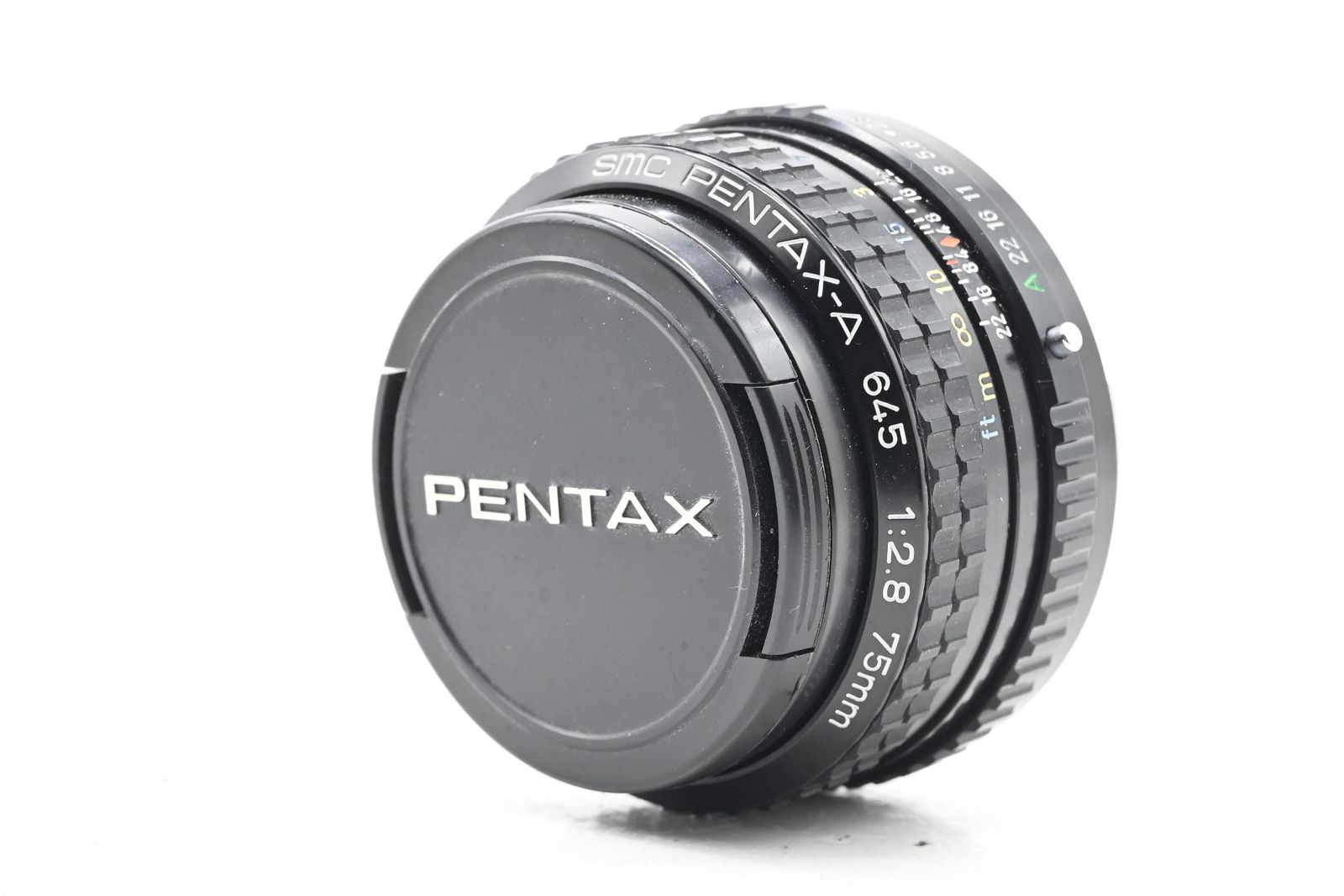 Pentax 645 75mm f2.8 SMC A Lens