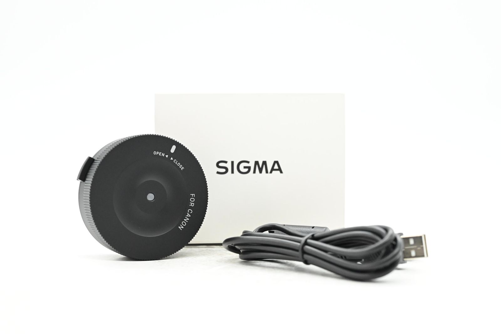 Sigma USB Dock UD-01EO For Canon EF Lenses