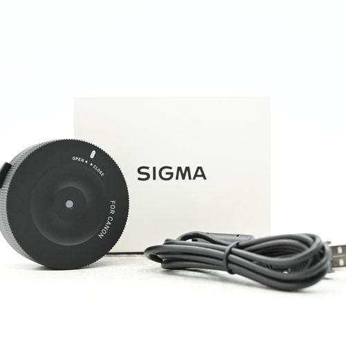 thumbnail-0 for Sigma USB Dock UD-01EO For Canon EF Lenses