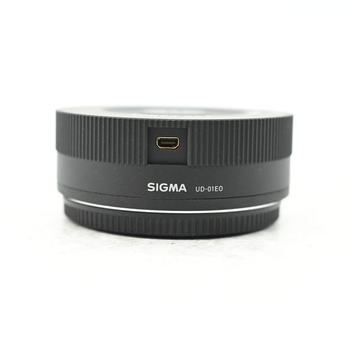 thumbnail-1 for Sigma USB Dock UD-01EO For Canon EF Lenses