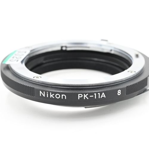 thumbnail-0 for Nikon PK-11A 8mm Auto Extension Ring PK11A