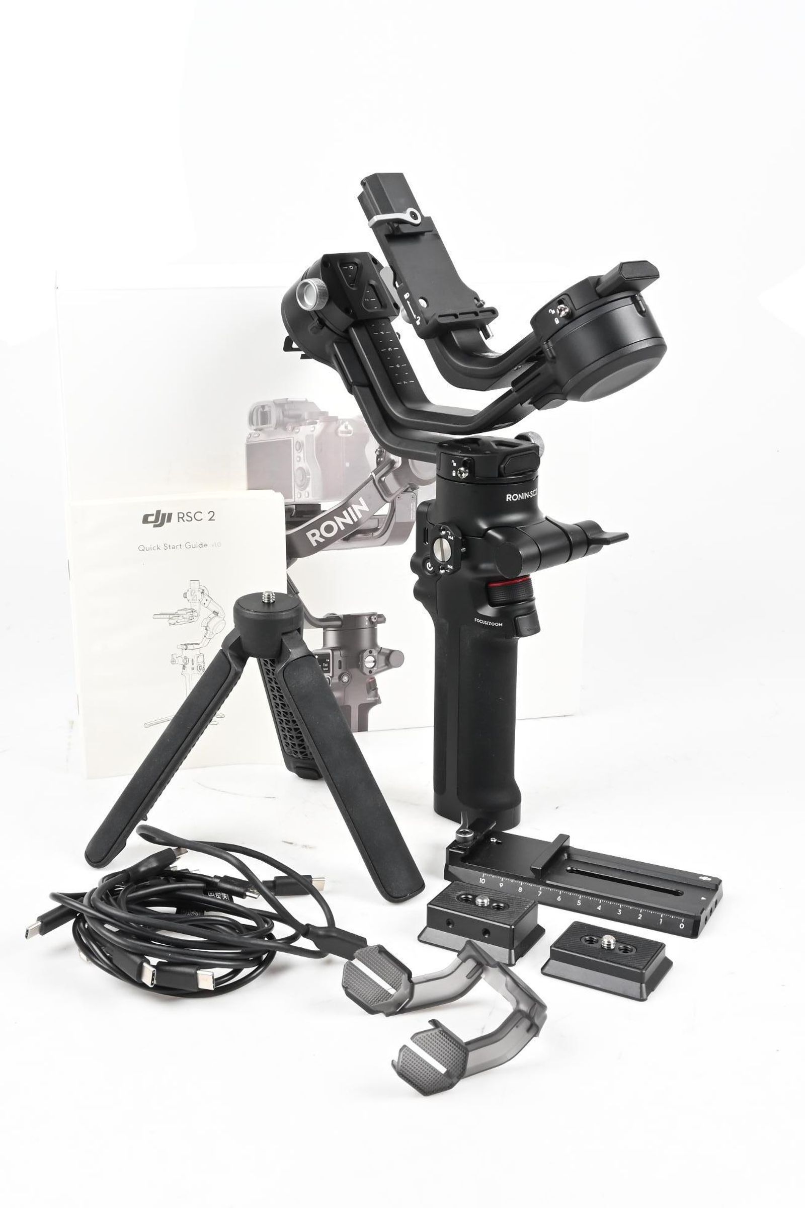 DJI Ronin RSC 2 Gimbal Stabilizer