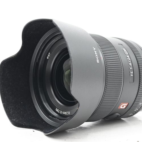 thumbnail-1 for Sony FE 24mm f1.4 GM Lens SEL24F14GM