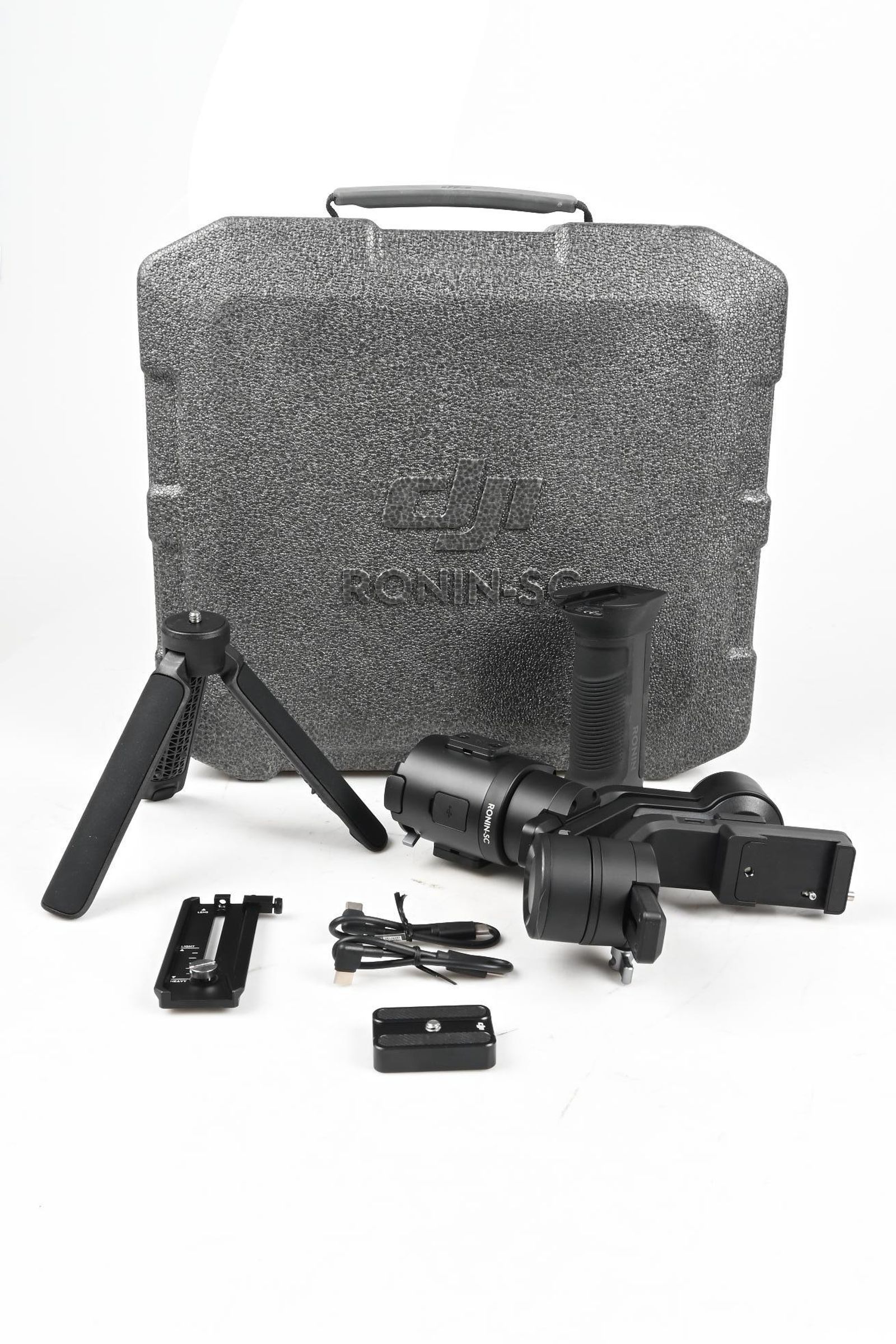 DJI Ronin-SC Gimbal Stabilizer