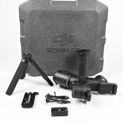 thumbnail-0 for DJI Ronin-SC Gimbal Stabilizer