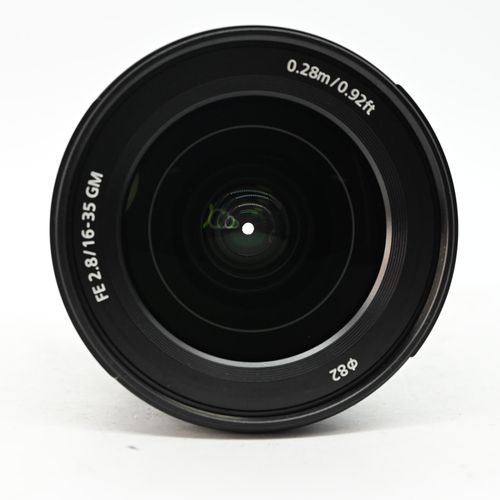 thumbnail-2 for Sony FE 16-35mm f2.8 GM Lens SEL1635GM E-Mount