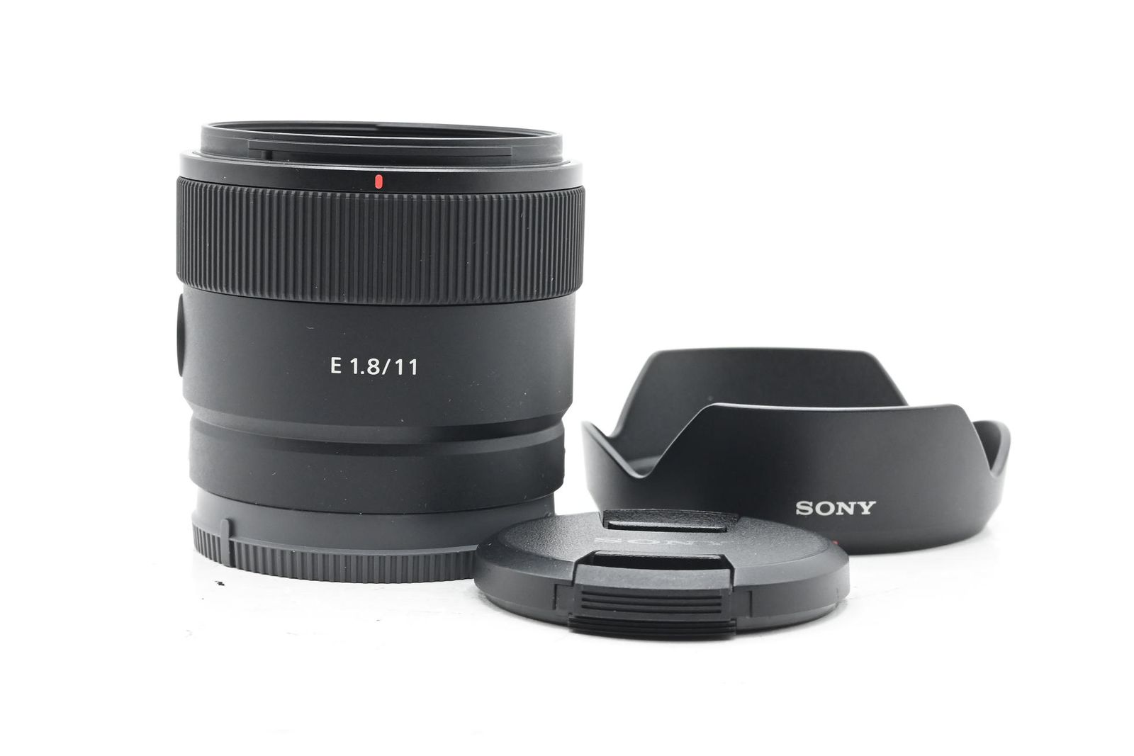 thumbnail-0 for Sony E 11mm f1.8 Lens for Sony E Mount SEL11F18