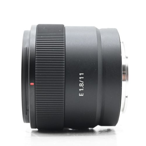 thumbnail-2 for Sony E 11mm f1.8 Lens for Sony E Mount SEL11F18