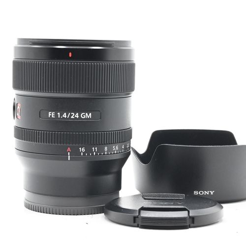 thumbnail-0 for Sony FE 24mm f1.4 GM Lens SEL24F14GM