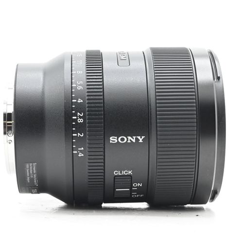 thumbnail-5 for Sony FE 24mm f1.4 GM Lens SEL24F14GM