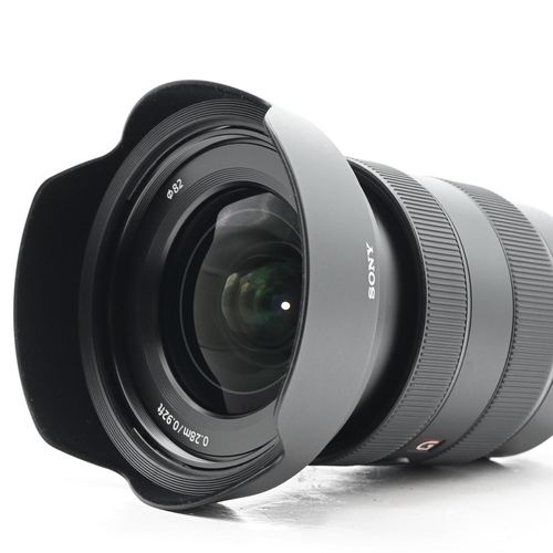 thumbnail-1 for Sony FE 16-35mm f2.8 GM Lens SEL1635GM E-Mount