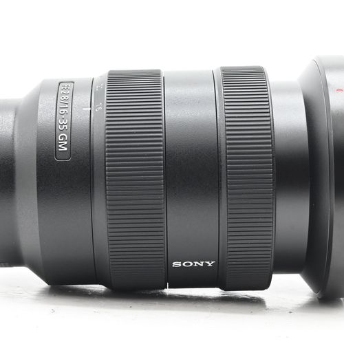 thumbnail-5 for Sony FE 16-35mm f2.8 GM Lens SEL1635GM E-Mount