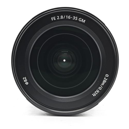 thumbnail-6 for Sony FE 16-35mm f2.8 GM Lens SEL1635GM E-Mount