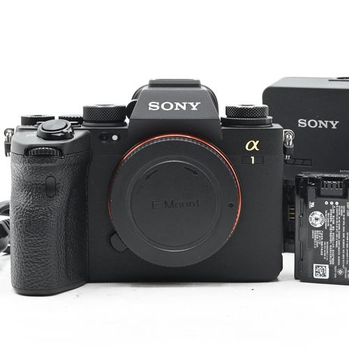 thumbnail-0 for Sony Alpha 1 Mirrorless 50MP Digital Camera A1