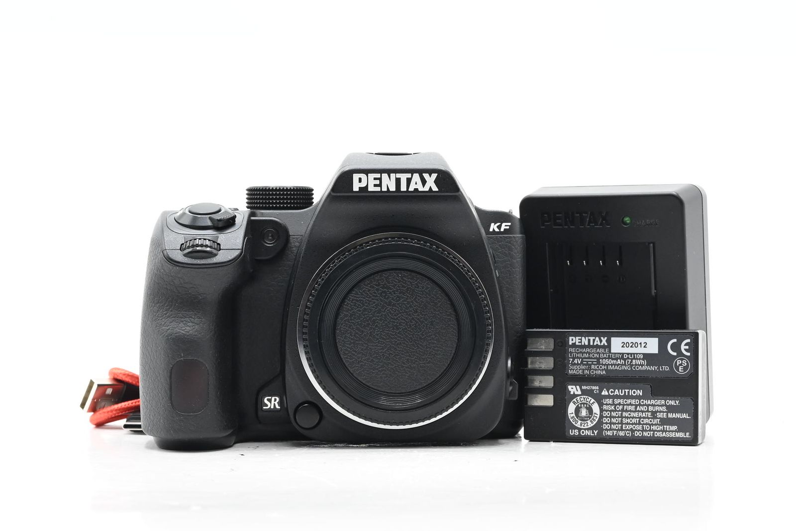 Pentax KF 24.24MP Digital SLR Camera Body