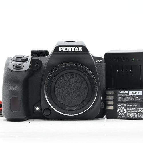 thumbnail-0 for Pentax KF 24.24MP Digital SLR Camera Body