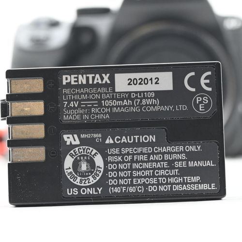 thumbnail-1 for Pentax KF 24.24MP Digital SLR Camera Body