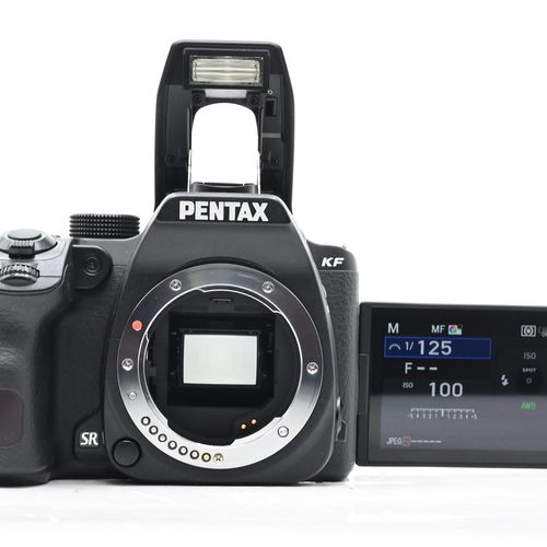 thumbnail-2 for Pentax KF 24.24MP Digital SLR Camera Body