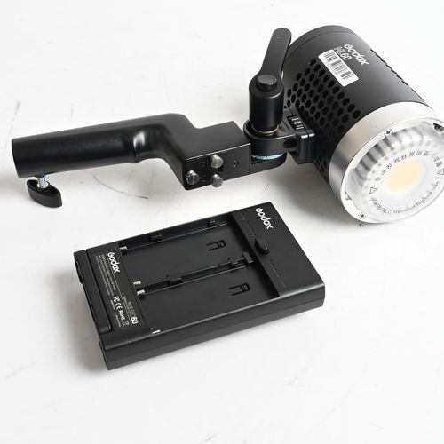 thumbnail-1 for Godox ML60 LED Light