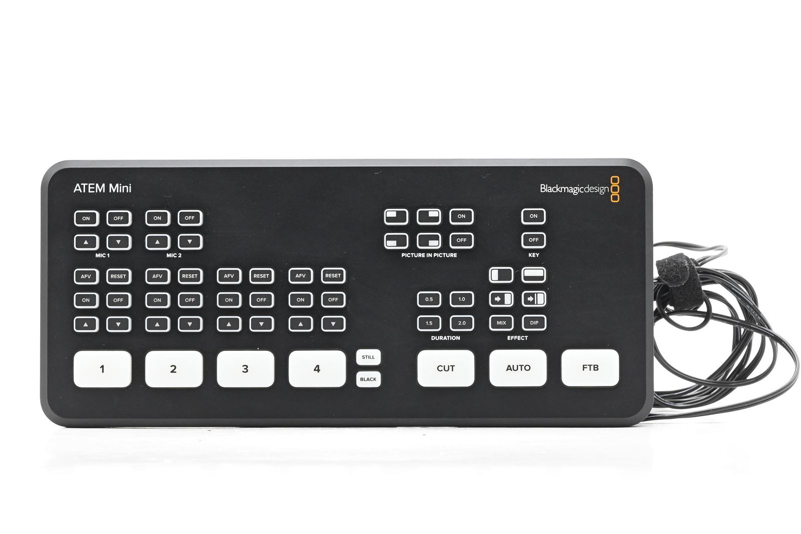 Blackmagic Design ATEM Mini HDMI Live Stream Switcher