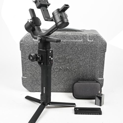 thumbnail-0 for DJI Ronin S 3-Axis Handheld Gimbal Stabilizer