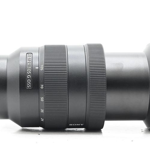 thumbnail-5 for Sony FE 24-105mm f4 G OSS  Lens SEL24105G/2