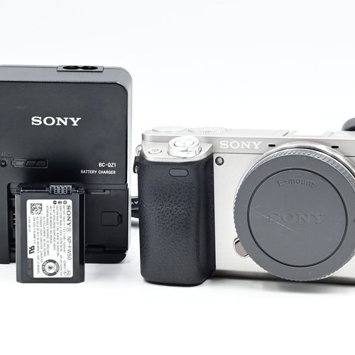 thumbnail-0 for Sony Alpha A6000 24.3MP Mirrorless Digital Camera Body