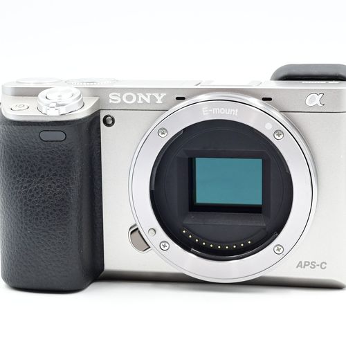 thumbnail-1 for Sony Alpha A6000 24.3MP Mirrorless Digital Camera Body