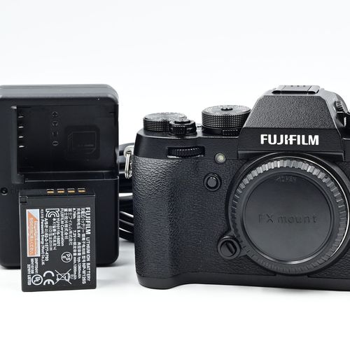 thumbnail-0 for Fujifilm X-T2 24.3MP Mirrorless Black Digital Camera Body