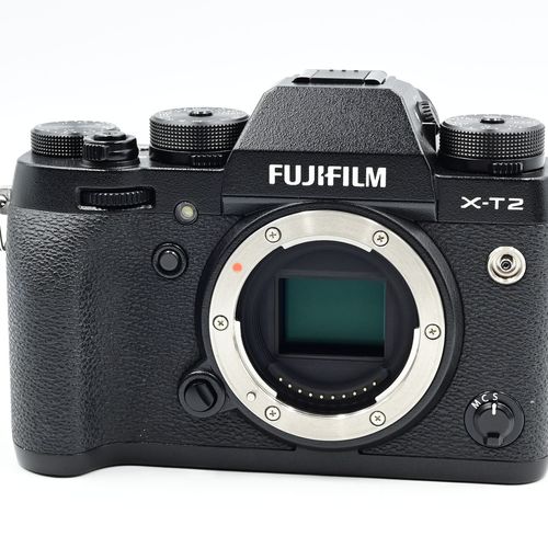 thumbnail-1 for Fujifilm X-T2 24.3MP Mirrorless Black Digital Camera Body