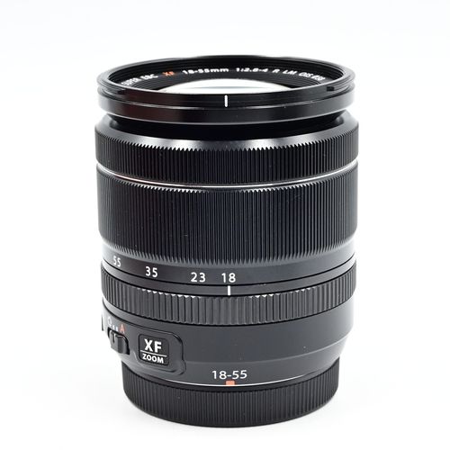 thumbnail-1 for Fujifilm XF 18-55mm f2.8-4 Fujinon R LM OIS EBC ASPH Lens X-Mount