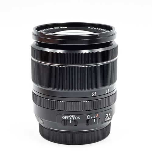 thumbnail-4 for Fujifilm XF 18-55mm f2.8-4 Fujinon R LM OIS EBC ASPH Lens X-Mount