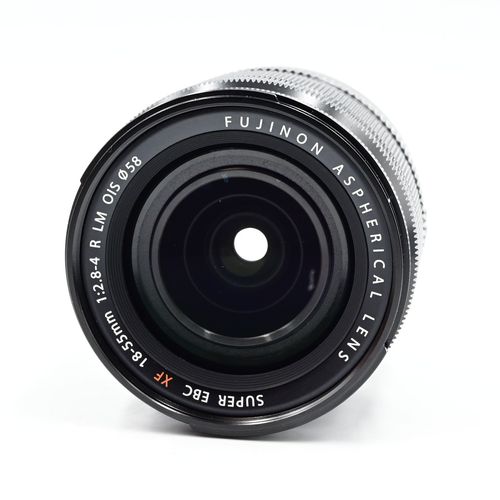 thumbnail-5 for Fujifilm XF 18-55mm f2.8-4 Fujinon R LM OIS EBC ASPH Lens X-Mount