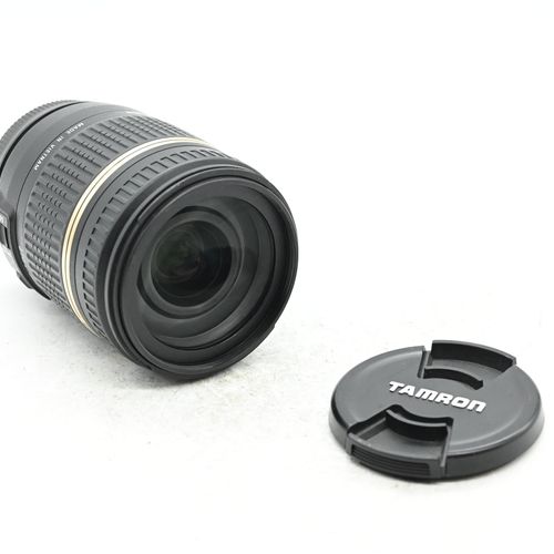 thumbnail-0 for Tamron B008 AF 18-270mm f3.5-6.3 Di II VC PZD Lens Canon EF