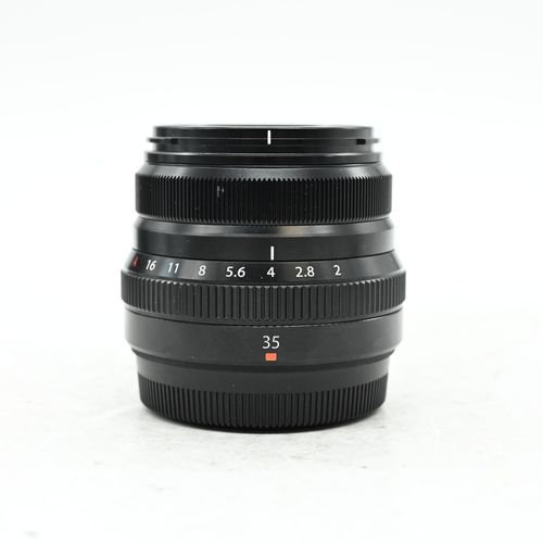 thumbnail-1 for Fujifilm XF 35mm f2 R WR Fujinon Aspherical Lens