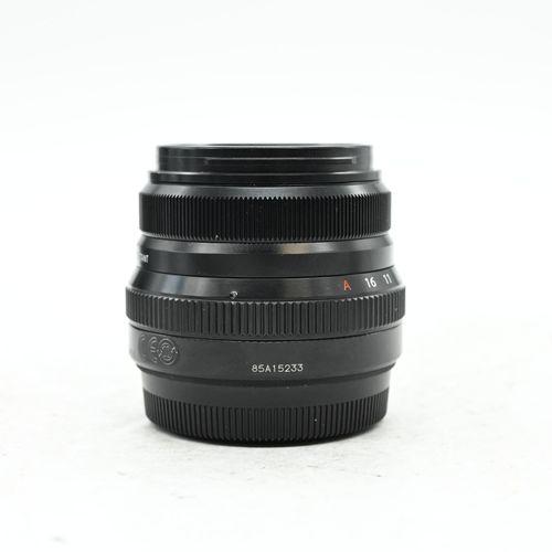 thumbnail-2 for Fujifilm XF 35mm f2 R WR Fujinon Aspherical Lens