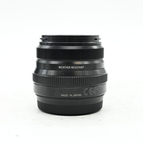 thumbnail-3 for Fujifilm XF 35mm f2 R WR Fujinon Aspherical Lens