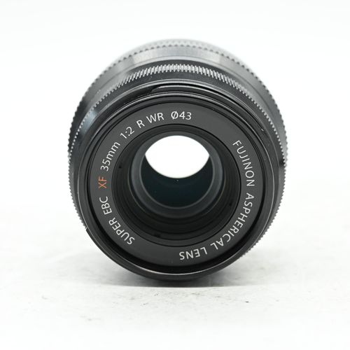 thumbnail-5 for Fujifilm XF 35mm f2 R WR Fujinon Aspherical Lens