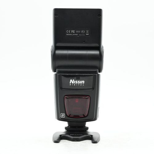 thumbnail-5 for Nissin Di622 Mark II Digital TTL Shoe Mount Flash for Nikon