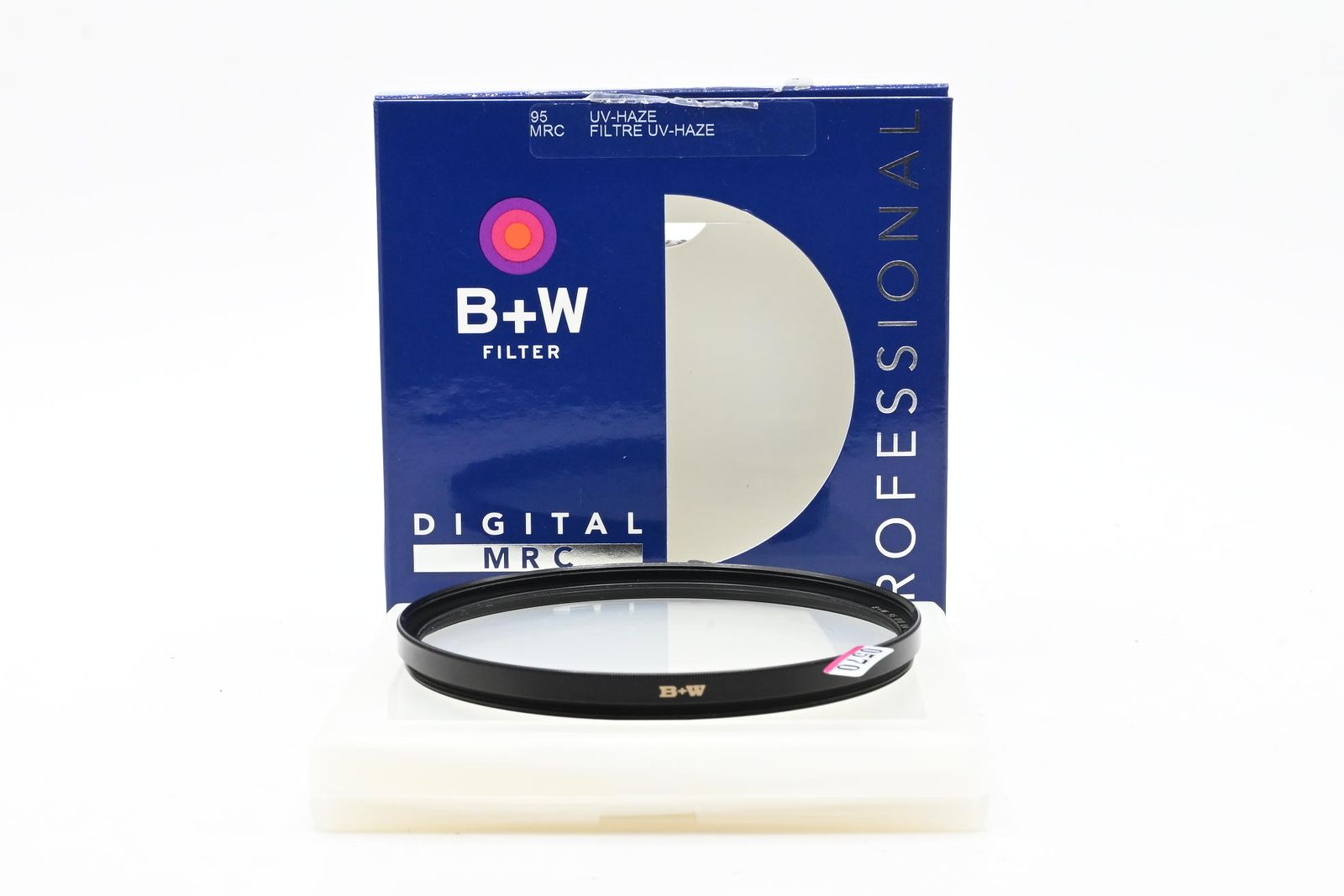 B+W 95mm 010 1x MRC UV-Haze Filter