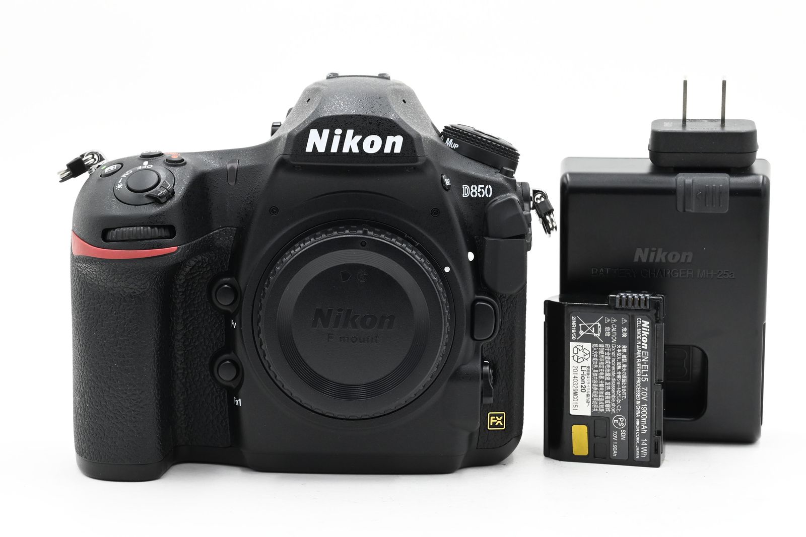 Nikon D850 45.7MP Digital SLR Camera Body