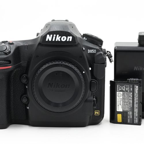 thumbnail-0 for Nikon D850 45.7MP Digital SLR Camera Body