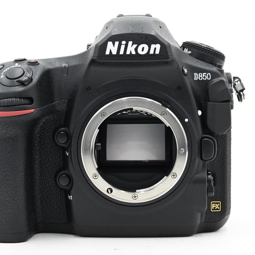 thumbnail-1 for Nikon D850 45.7MP Digital SLR Camera Body