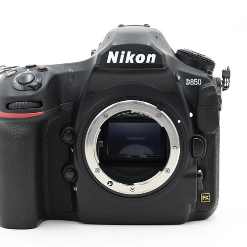 thumbnail-1 for Nikon D850 45.7MP Digital SLR Camera Body