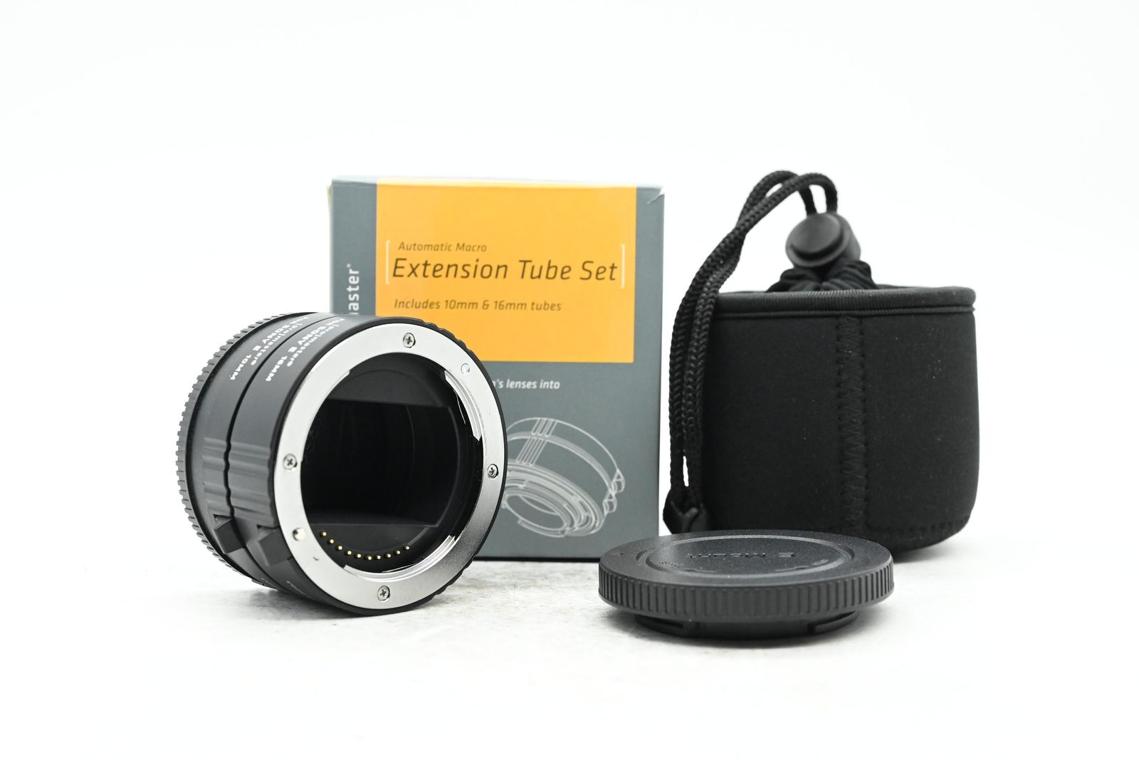 Promaster AF Extension Tube Set for Sony E Mount