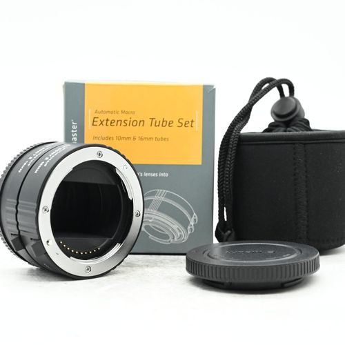 thumbnail-0 for Promaster AF Extension Tube Set for Sony E Mount