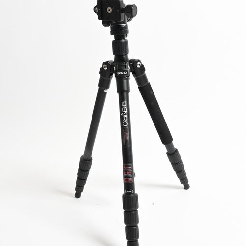 thumbnail-1 for Benro A-0691 Travel Angel Tripod w/B00 Ballhead A0691TB00