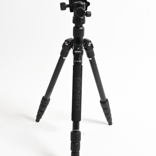 thumbnail-2 for Benro A-0691 Travel Angel Tripod w/B00 Ballhead A0691TB00