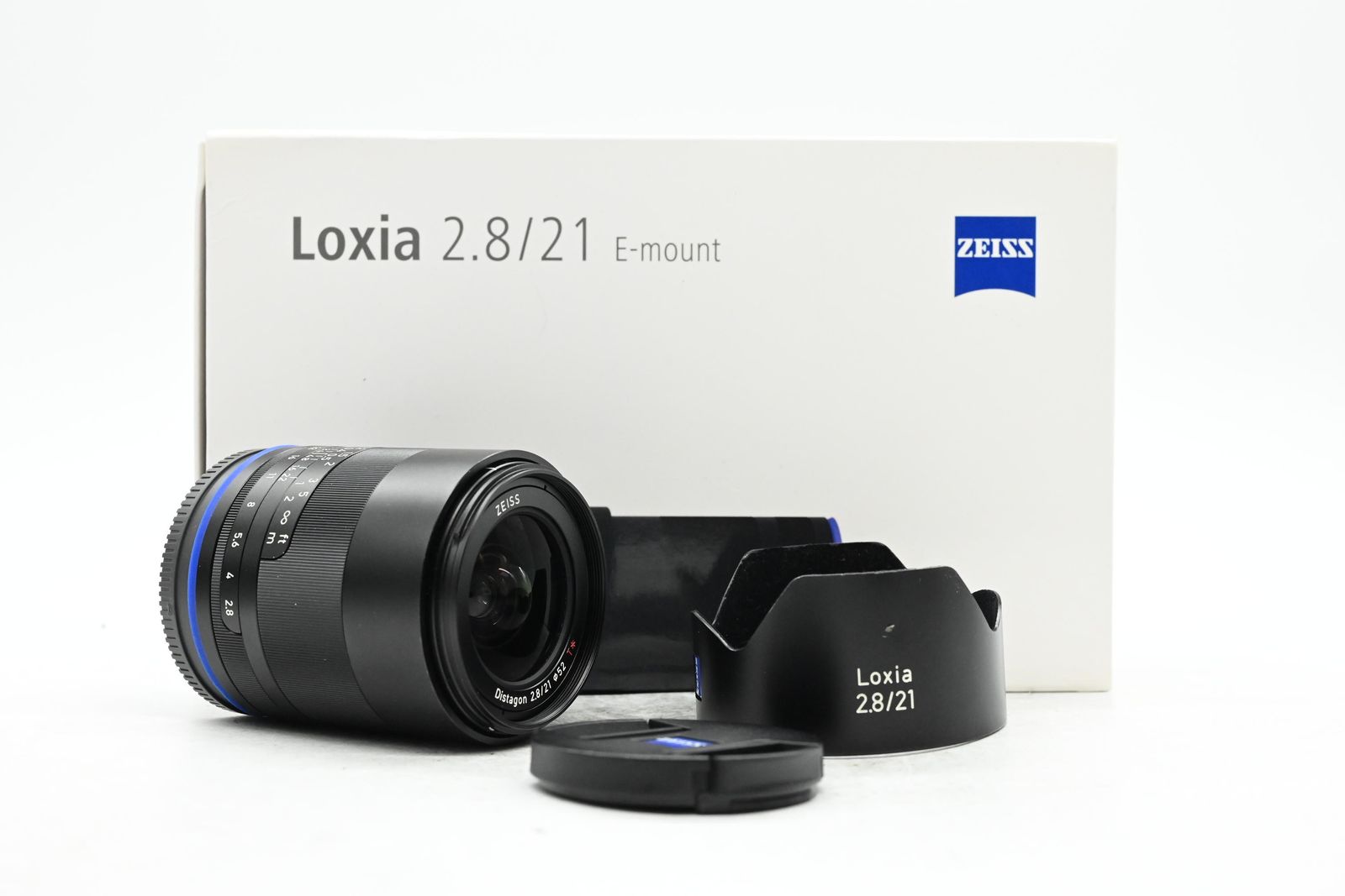 Zeiss Loxia 21mm f2.8 Distagon T* Lens Sony E Mount