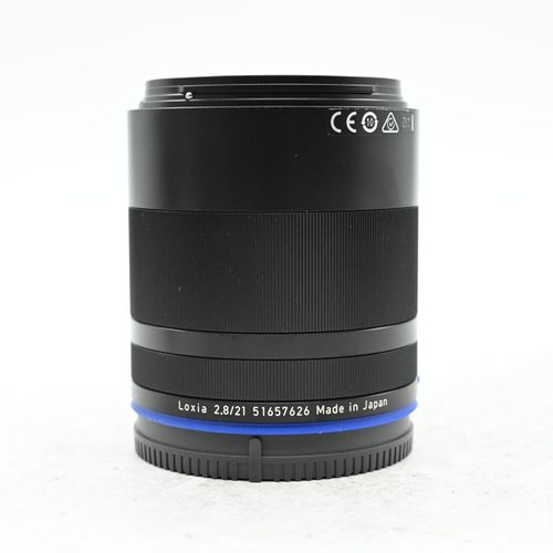 thumbnail-3 for Zeiss Loxia 21mm f2.8 Distagon T* Lens Sony E Mount